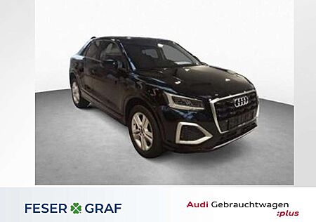 Audi Q2 Adv 35 TFSI S tro. +LED+NAVI+PARKEN+KOMFORT+