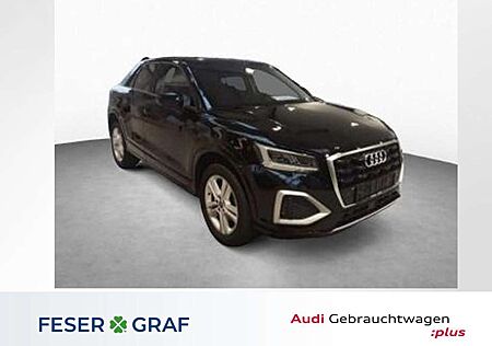 Audi Q2 Adv 35 TFSI S tro. +LED+NAVI+PARKEN+KOMFORT+