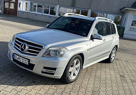 Mercedes-Benz GLK 220 CDI DPF 4Matic BlueEFFICIENCY 7G-TRONIC