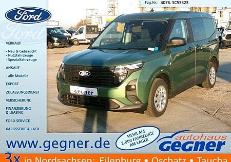 Ford Transit Courier Trend AT DoKa AHK WiPa Kam GRA