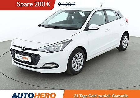 Hyundai i20 1.2 Classic *KLIMA*GARANTIE*