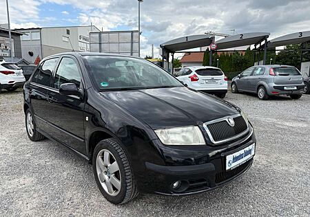 Skoda Fabia Style Edition - MOTOR LÄUFT UNRUHIG -