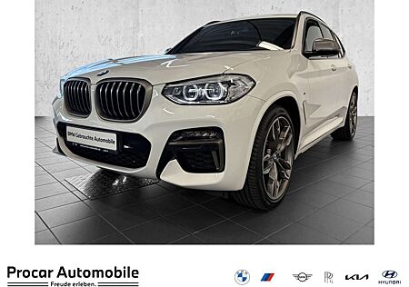 BMW X3 M 40d M Sport HUD NAVI Standh. LED PDC V+H LM