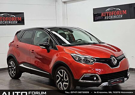 Renault Captur XMOD 1.2 Automatik Navi Rückf.Kamera