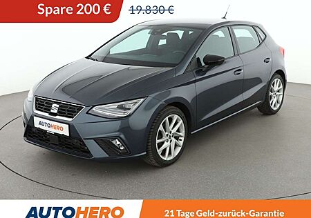 Seat Ibiza 1.5 TSI ACT FR Aut.*LED*CAM*SPUR*PDC*SHZ*CARPLAY*