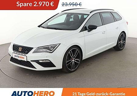 Seat Leon 2.0 TSI Cupra 300 4Drive Aut.*NAVI*ACC*