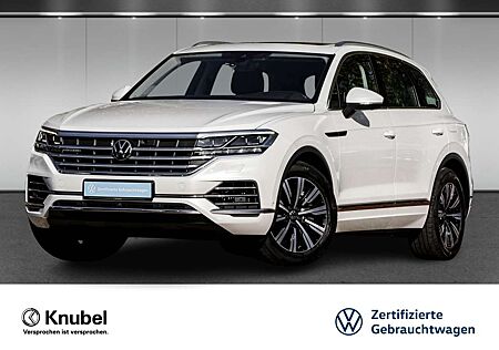 VW Touareg Volkswagen Elegance eHybrid Nachtsicht Sitzklima Luftf .Ar...