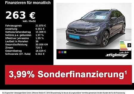 VW Taigo Volkswagen Style 1.0 TSI DSG ACC+IQ-LIGHT+NAVI+PDC