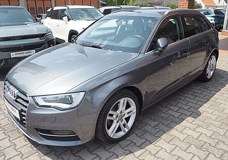 Audi A3 1.4 TFSI Attraction Sportback