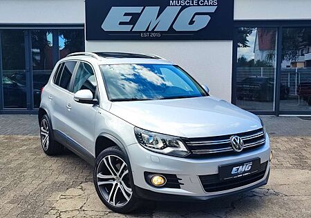 VW Tiguan Volkswagen Lounge Sport & Style BMT 4Motion*PANO*DCC*