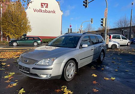 Ford Mondeo Ambiente*TÜV/AU 11/2026*KLIMATRONIC*AHK*