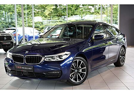 BMW 620 Gran Turismo *H-UP *Memory *H&K *AHK*NP:74T¤