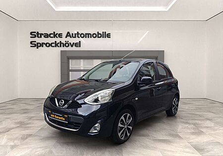 Nissan Micra Acenta*Automatik*52.679 Km* TÜV 05/27