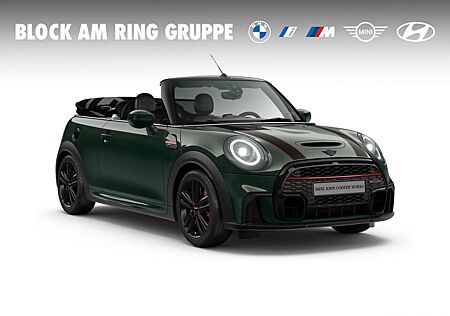 Mini John Cooper Works Cabrio