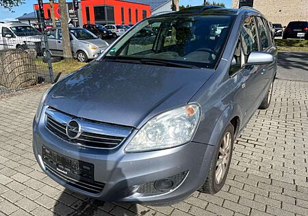 Opel Zafira 1.9 CDTI Innovation 7-Sitze Tempomat Pano