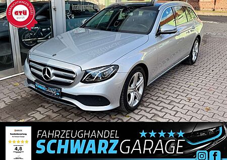 Mercedes-Benz E 400 T-Modell 4Matic*NAVI*PANO*AHK*LED*