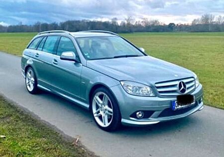 Mercedes-Benz C 220 T CDI DPF Avantgarde