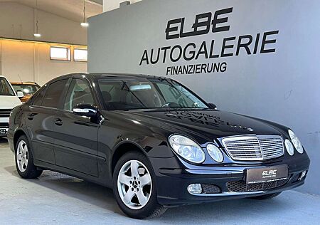 Mercedes-Benz E 200 CDI Automatik Limousine Classic Tüv 3.2027