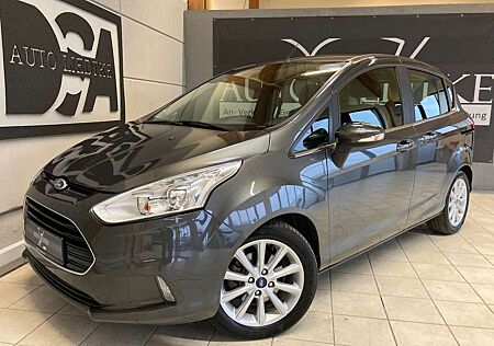 Ford B-Max Titanium/PDC/Klima/Sitzhz./Freispr./