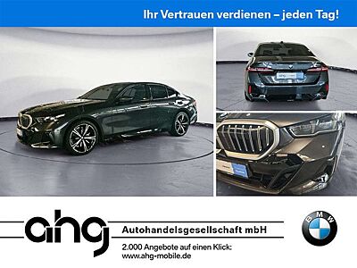 BMW 520 d xDrive Limousine M Sport Navi H&K AHK