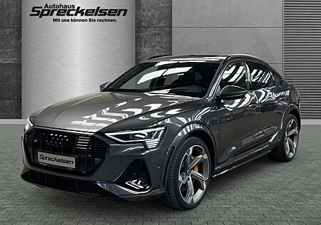 Audi e-tron Sportback S quattro++AHK++Vollleder++Sound++Tourpa