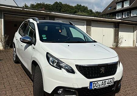 Peugeot 2008 +PureTech+110+Stop