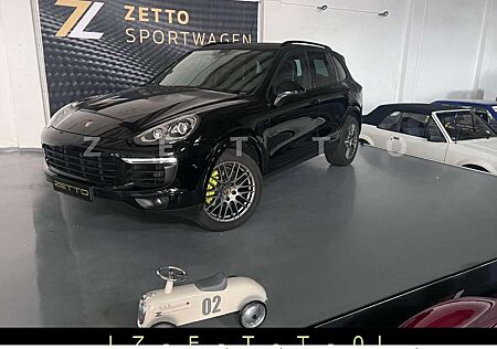 Porsche Cayenne Diesel Platinum Edition| Approved-05.27
