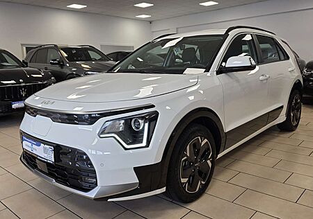 Kia Niro e- Vision*TeiLeder*Navi*CarPlay*R-Cam*PDC*