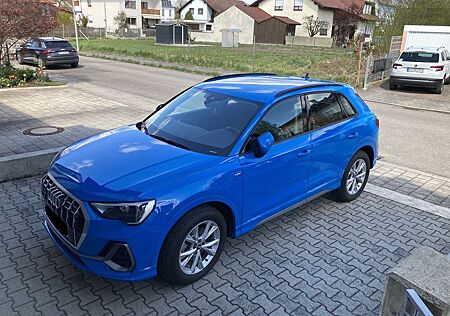 Audi Q3 35 TFSI S tronic S line