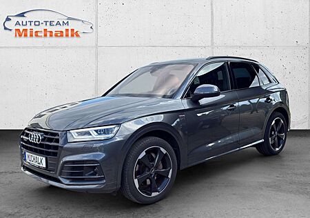 Audi Q5 40 TDI Quattro 2 x S-Line CarPlay AHK