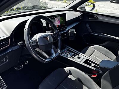 CUPRA Leon 1.4 e-HYBRID 245PS DSG 19 Zoll