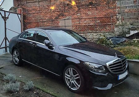 Mercedes-Benz C 200 Exclusive
