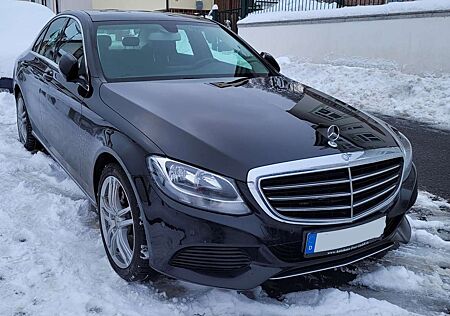 Mercedes-Benz C 200 Exclusive