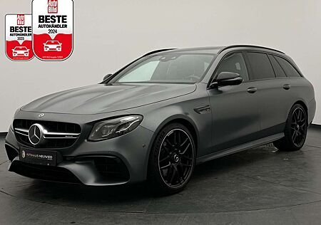 Mercedes-Benz E 63 AMG T 4M+ 9G +PERF-AGA+MBEAM+ASSISTENZ+360+