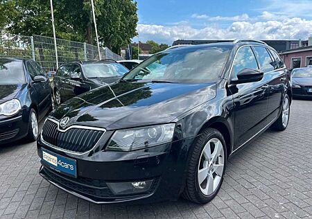 Skoda Octavia 2.0TDI Combi Style°Garantie°Xenon°Navi°