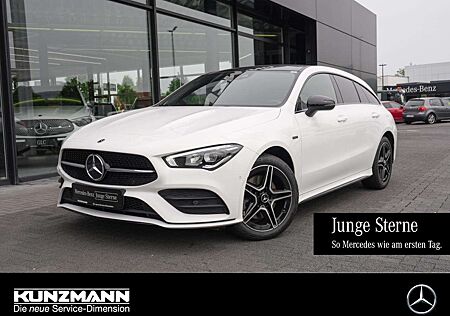 Mercedes-Benz CLA 250 e SB AMG Night EDITION2020 Panorama AHK