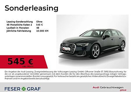 Audi A6 Avant 40 TDI q. S line Ext/Matrix/Pano/ACC/Memory/