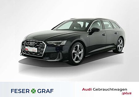 Audi A6 Avant 40 TDI q. S line Ext/Matrix/Pano/ACC/Memory/