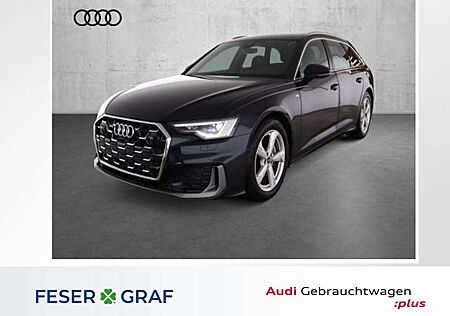 Audi A6 Avant 40 TDI q. S line Ext/Matrix/Pano/ACC/Memory/