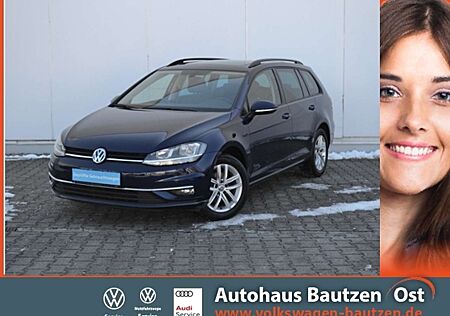 VW Golf Variant Volkswagen VII Variant 1.6 TDI Comfortline PANORAMA/ACC/RFK/