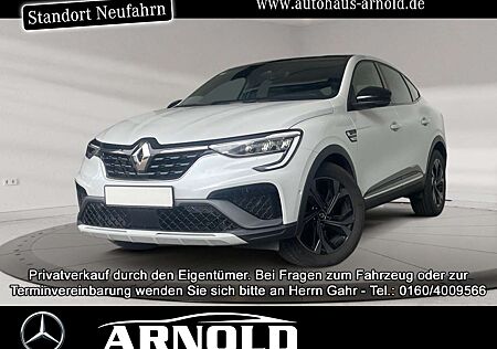 Renault Arkana 1.3 TCe 160 R.S. Line Lenkradhzg. Kamera