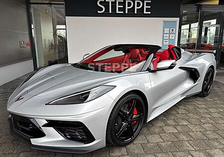 Chevrolet C8 Corvette Stingray Convertible 2026 3LT EUMod. New Int.