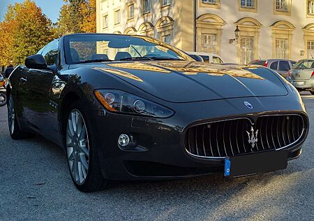 Maserati GranCabrio Fendi 4.7 V8 Automatic