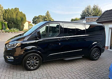 Ford Tourneo Custom 320 L2H1 VA Autm. Titanium X