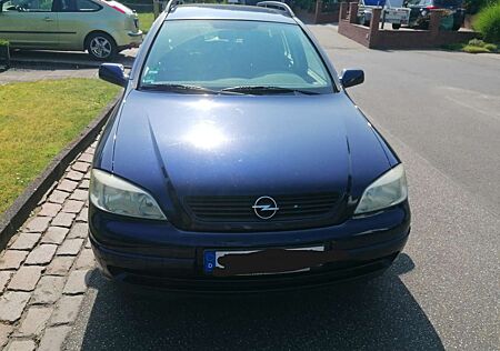 Opel Astra 1.8 Caravan Comfort