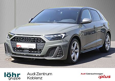 Audi A1 Sportback 40 TFSI S line Competition Kamera