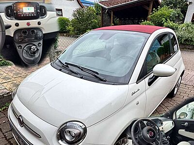 Fiat 500C Hybrid DOLCEVITA