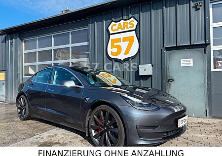 Tesla Model 3 Performance Dual AWD Pano
