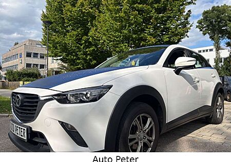 Mazda CX-3 Prime-Line*KD NEU*Checkheft vorhanden*