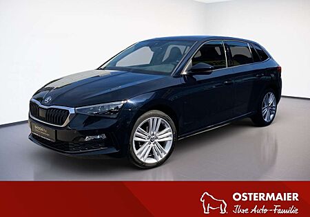 Skoda Scala 1.5TSI Style LightA.DYNAMIC.BUSINESS.KESSY.AMBIENT